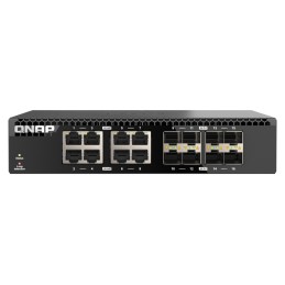 QNAP QSW-3216R-8S8T 10 GbE...